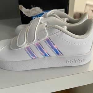 Toddler Adidas sneakers NEW